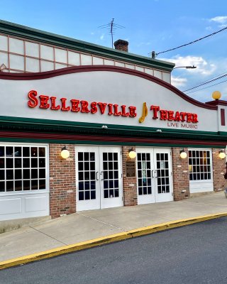 Sellersville Theater 1894 — photo 3 of 4