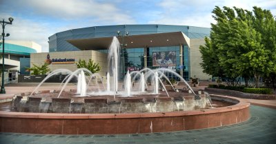Dignity Health Arena
