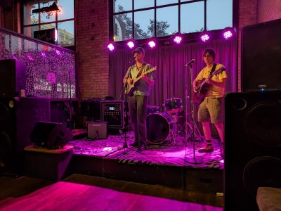 Underground Music Cafe