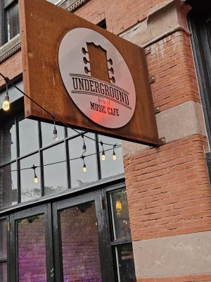Underground Music Cafe — photo 4 of 4