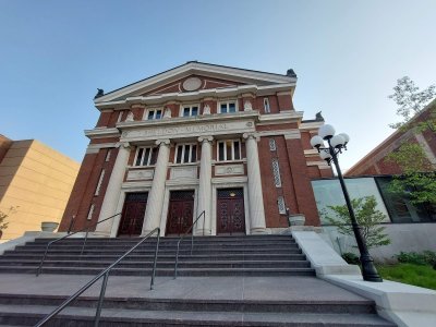 Sheldon Concert Hall — photo 3 of 4