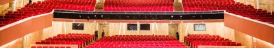 Kiri Te Kanawa Theatre At Aotea Centre