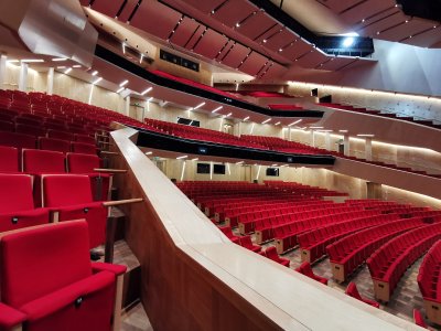 Kiri Te Kanawa Theatre At Aotea Centre — photo 2 of 4