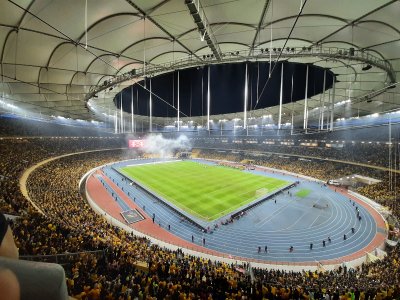National Stadium Bukit Jalil — photo 1 of 4