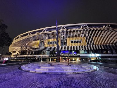 National Stadium Bukit Jalil — photo 3 of 4