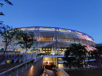 National Stadium Bukit Jalil — photo 4 of 4