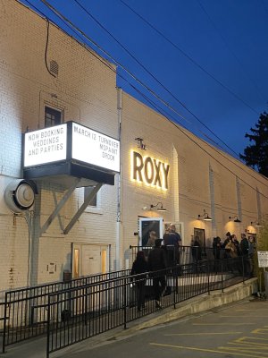 The Roxy At Mahall's — photo 1 of 4