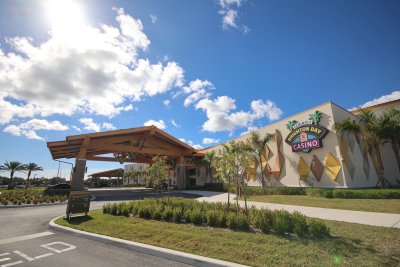 Seminole Casino Brighton Event Center