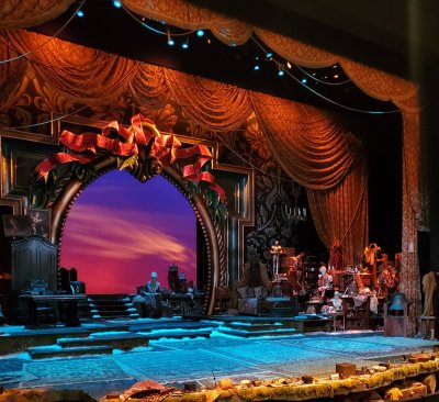 Goizueta Stage at Alliance Theatre — photo 4 of 4