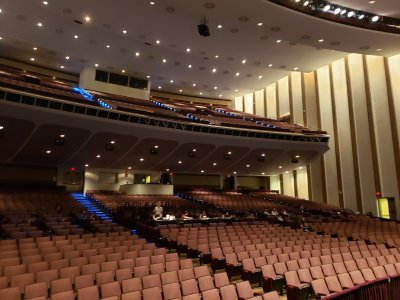 Mahalia Jackson Theater for the Performing Arts — photo 3 of 4