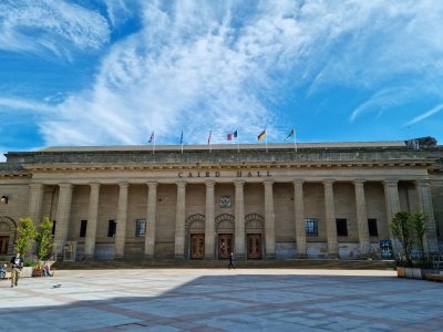 Caird Hall