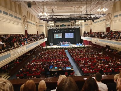 Caird Hall — photo 2 of 4