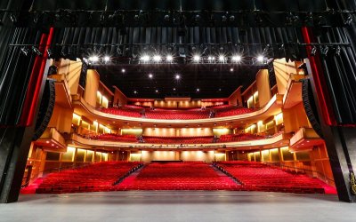 Durham Performing Arts Center — photo 2 of 4