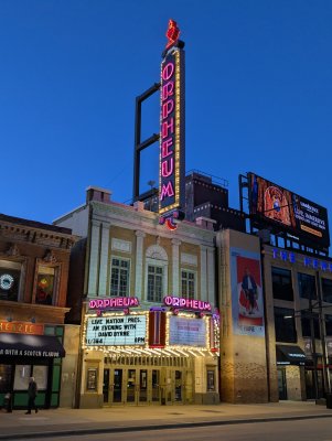Orpheum Theatre — photo 2 of 4
