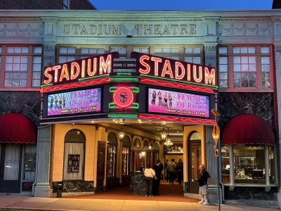 Stadium Theatre Performing Arts Center — photo 2 of 4