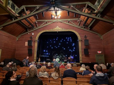 Infinity Hall — photo 1 of 4