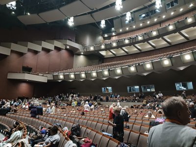 The Aiken Theatre - Old National Events Plaza — photo 2 of 4
