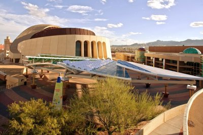 Abraham Chavez Theatre