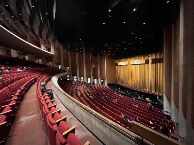 Abraham Chavez Theatre — photo 2 of 4