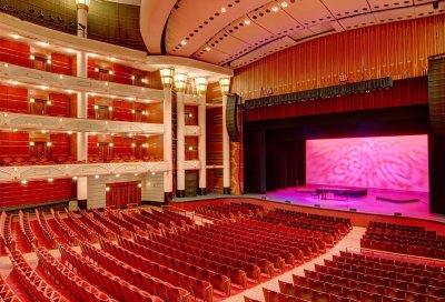 Kravis Center - Rinker Playhouse