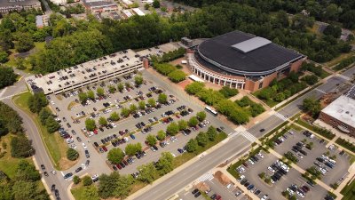 John Paul Jones Arena — photo 1 of 4