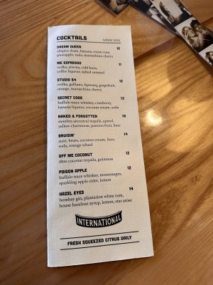 International Bar SLC — photo 3 of 4