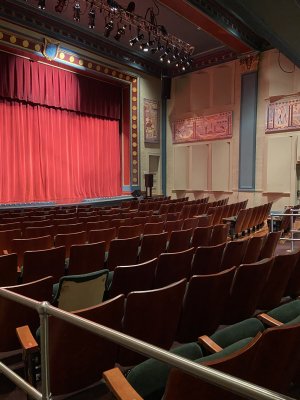 Trent Lott Theatre At Mary C. O’Keefe Cultural Center — photo 2 of 4