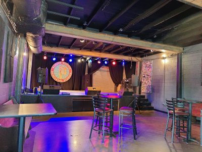The Rubber Room at Rubber Gloves Rehearsal Studios — photo 2 of 4