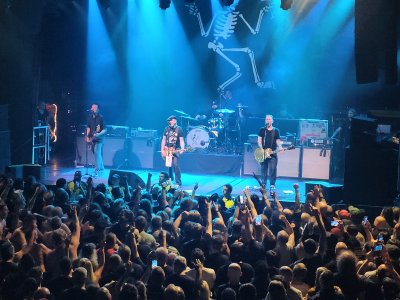 O2 Ritz Manchester — photo 1 of 4