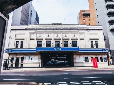O2 Ritz Manchester — photo 2 of 4