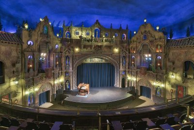 Historic Duncan Auditorium at Tampa Theatre — photo 1 of 4
