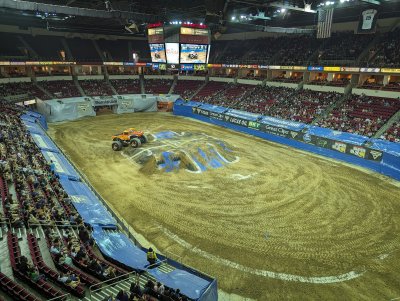 Save Mart Center — photo 4 of 4