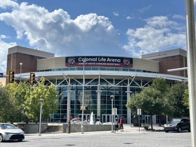 Colonial Life Arena — photo 1 of 4
