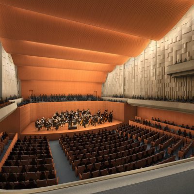 Ordway Concert Hall at Ordway Center For Performing Arts — photo 3 of 4