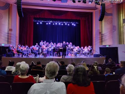 State Theatre for the Arts