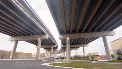 Under The K Bridge