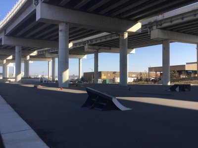 Under The K Bridge — photo 2 of 4