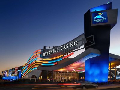 Showplace Theatre At Riverwind Casino