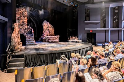 Charlotte York Irey Theatre