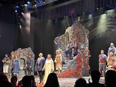 Charlotte York Irey Theatre — photo 4 of 4