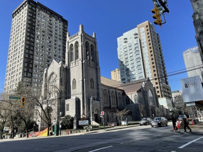 St. Andrew's Wesley United Church