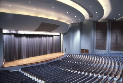 Emens Auditorium