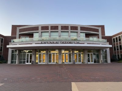 Emens Auditorium — photo 2 of 4