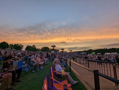 CCNB Amphitheatre at Heritage Park — photo 2 of 4