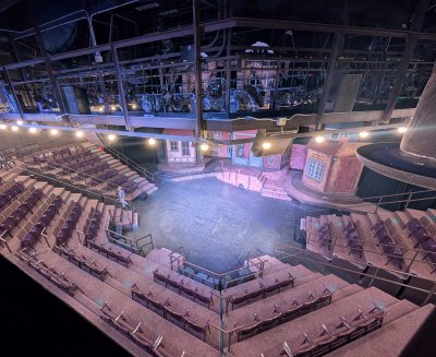 Von Braun Center Playhouse — photo 1 of 4