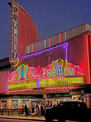 Fremont Theater — photo 2 of 4