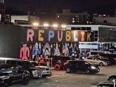 The Republik — photo 2 of 4