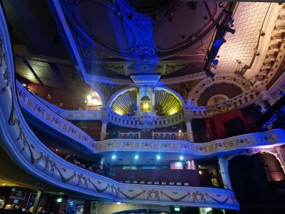 O2 Shepherds Bush Empire — photo 4 of 4