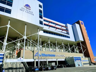 Albertsons Stadium — photo 4 of 4
