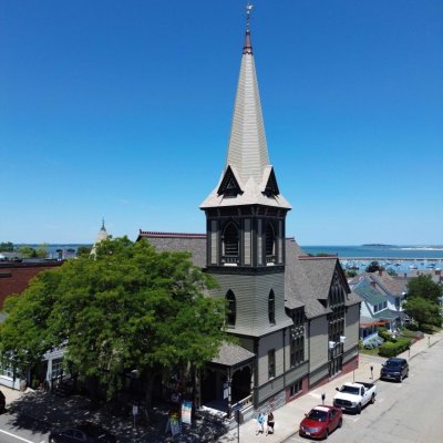 The Spire Center for the Performing Arts